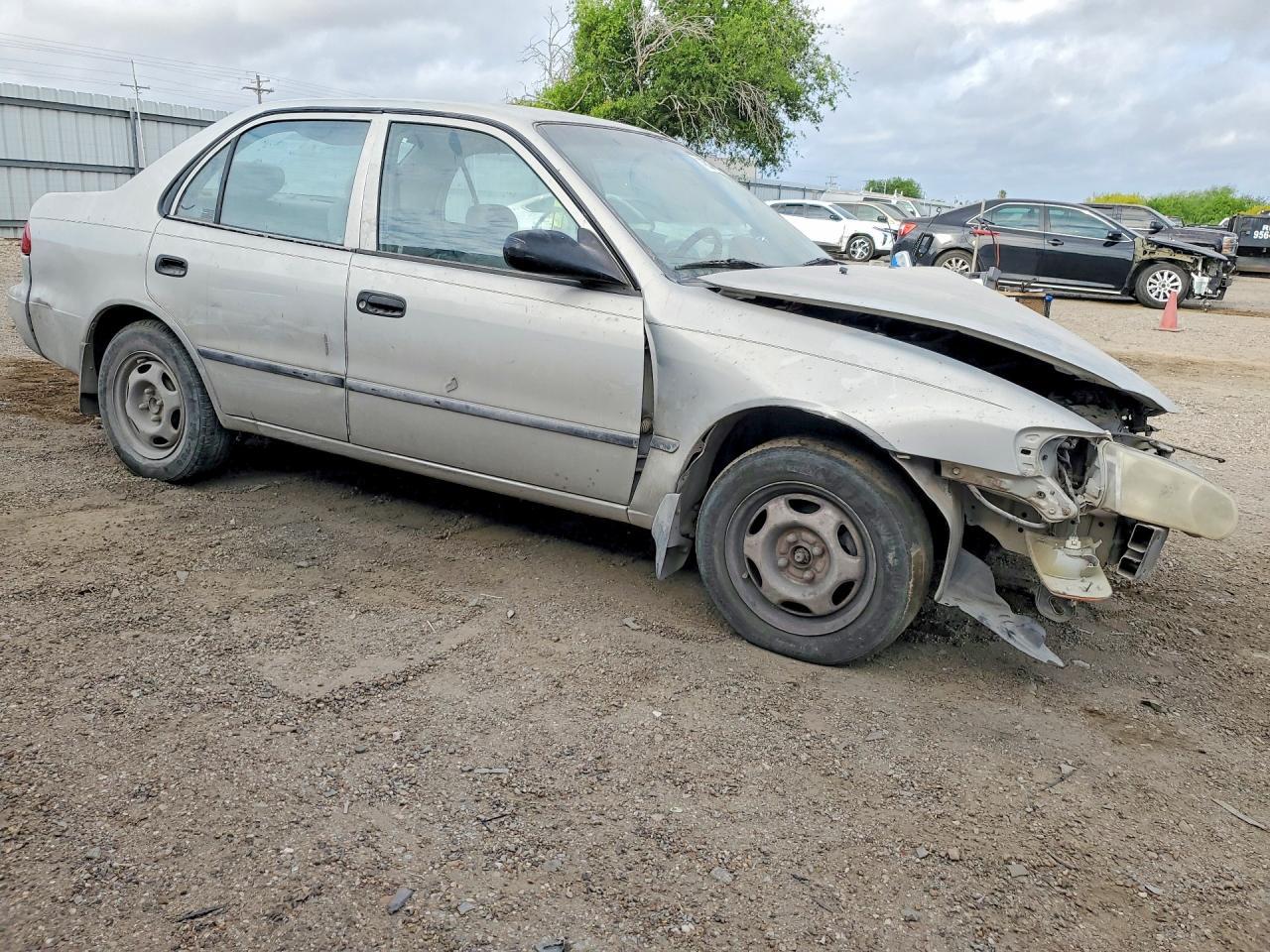2002 Toyota Corolla - Image 4