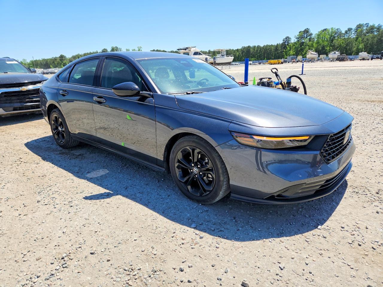 2025 Honda Accord Se - Фото 4
