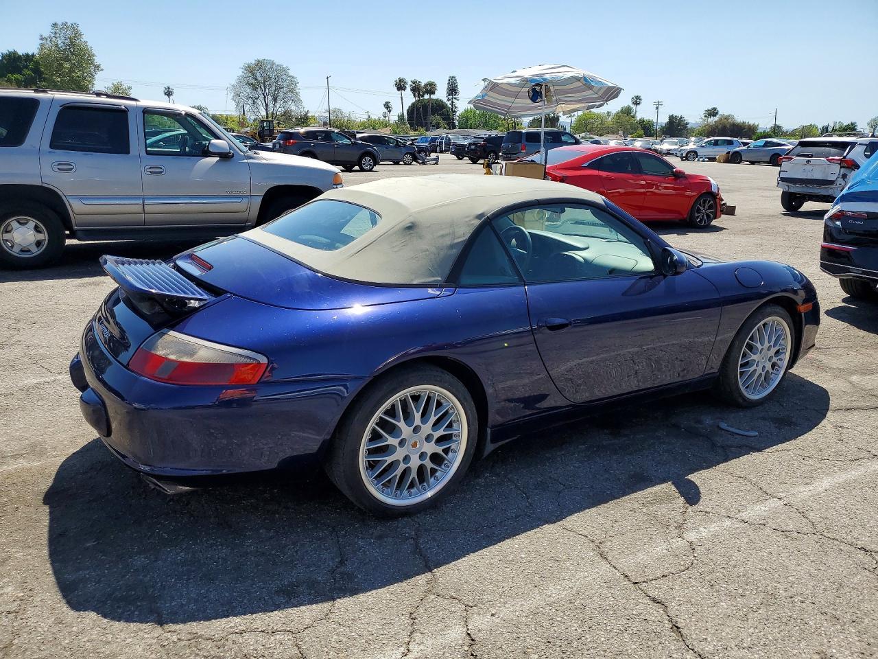2003 Porsche 911 Carrera 2 - Фото 3