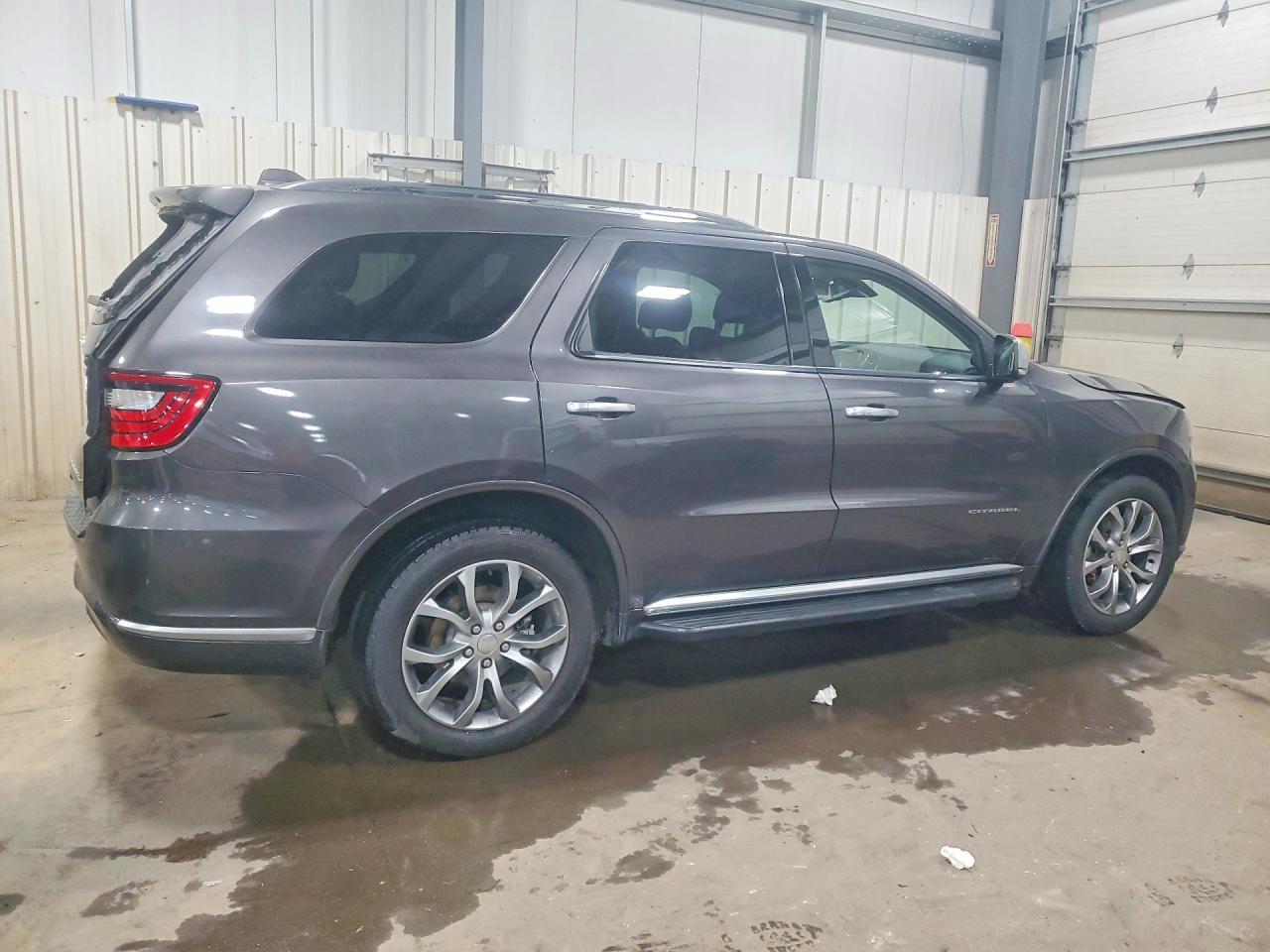 2016 Dodge Durango Citadel - Фото 3