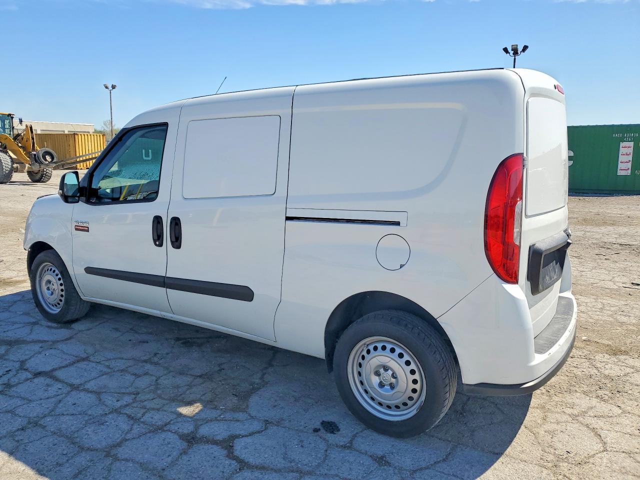 2022 Ram Promaster City Delivery Van - Image 2