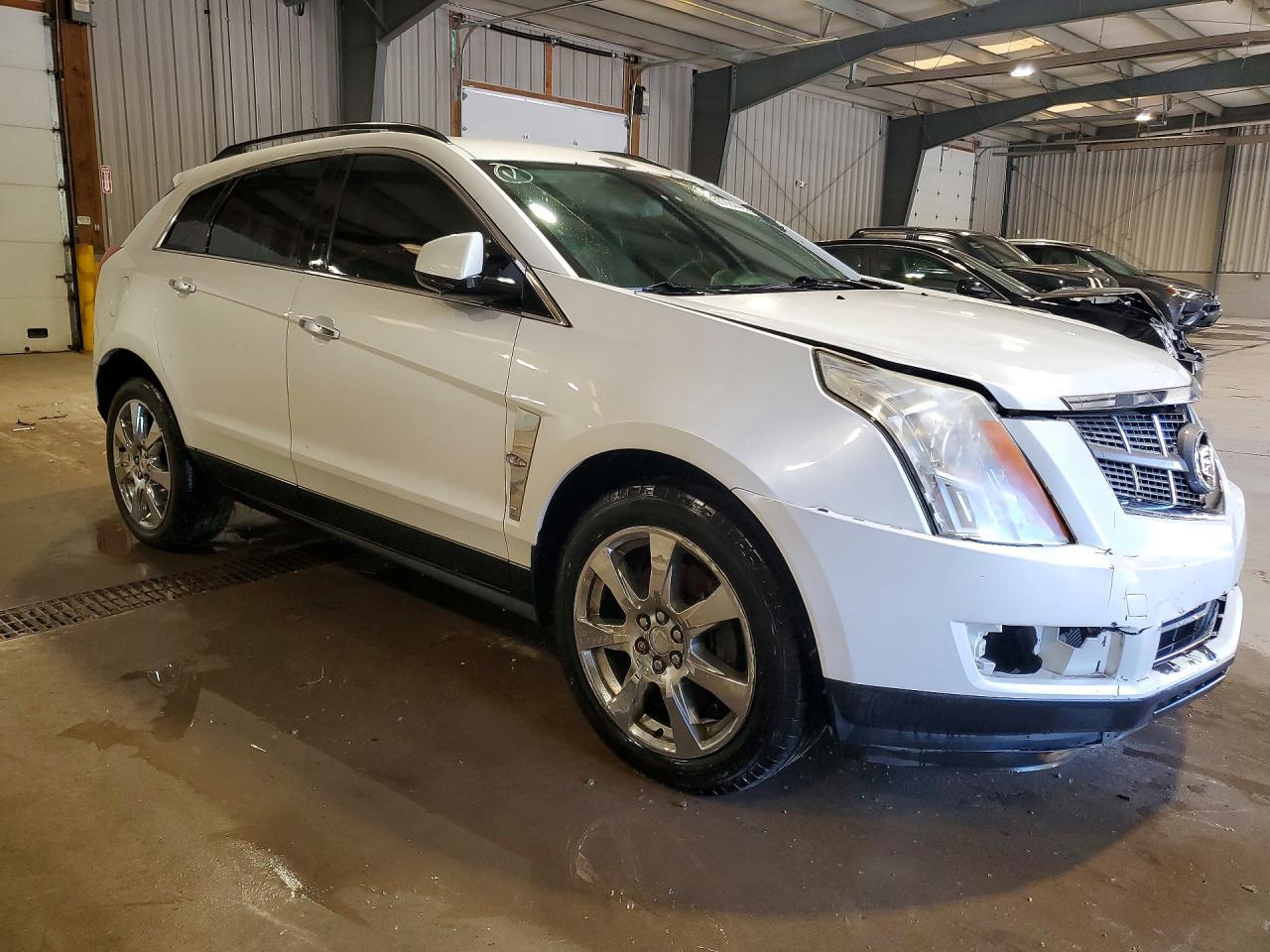 2012 Cadillac Srx - Фото 4