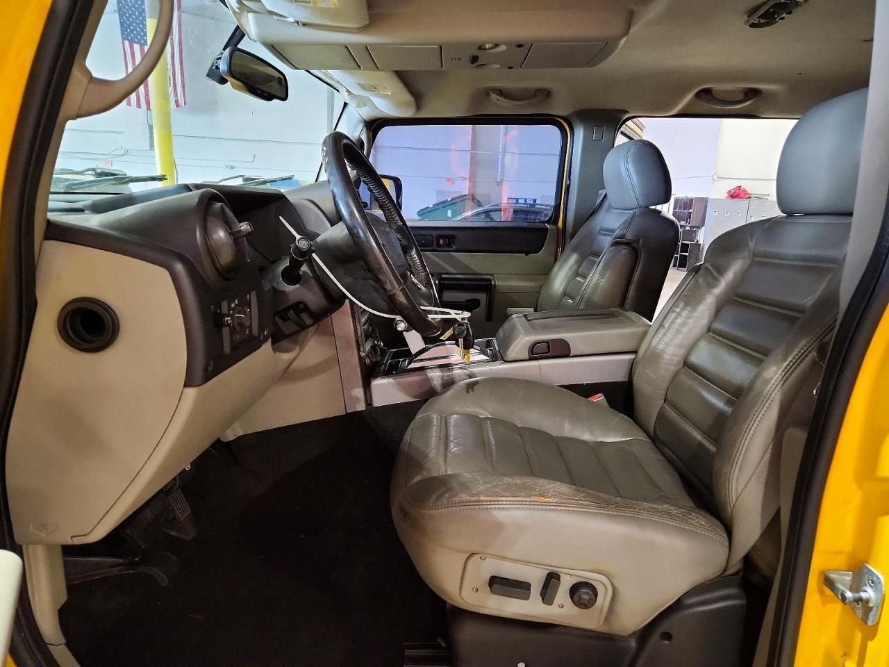2003 Hummer H2 - Image 7