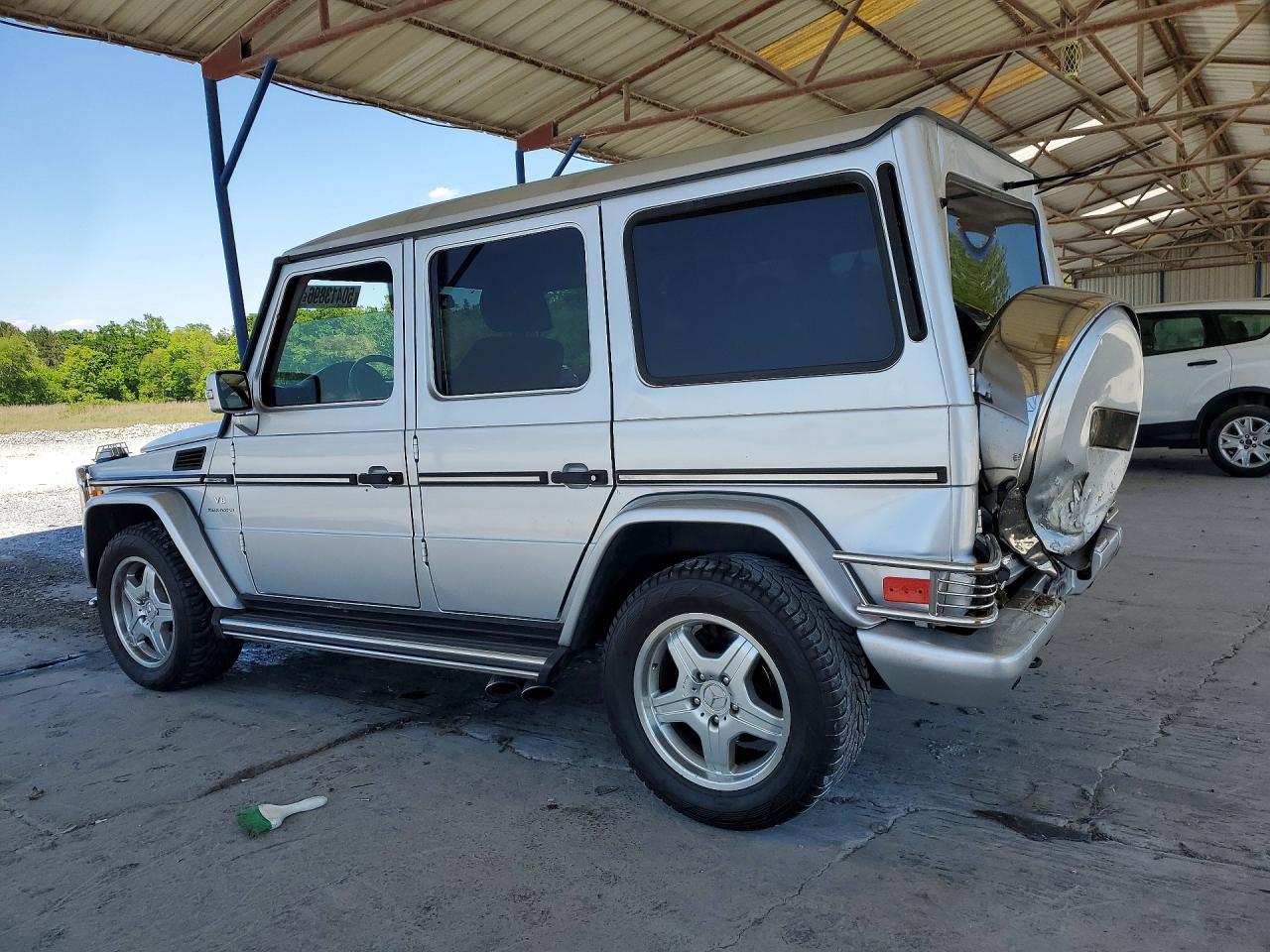 2006 Mercedes-Benz G 55 Amg - Фото 2