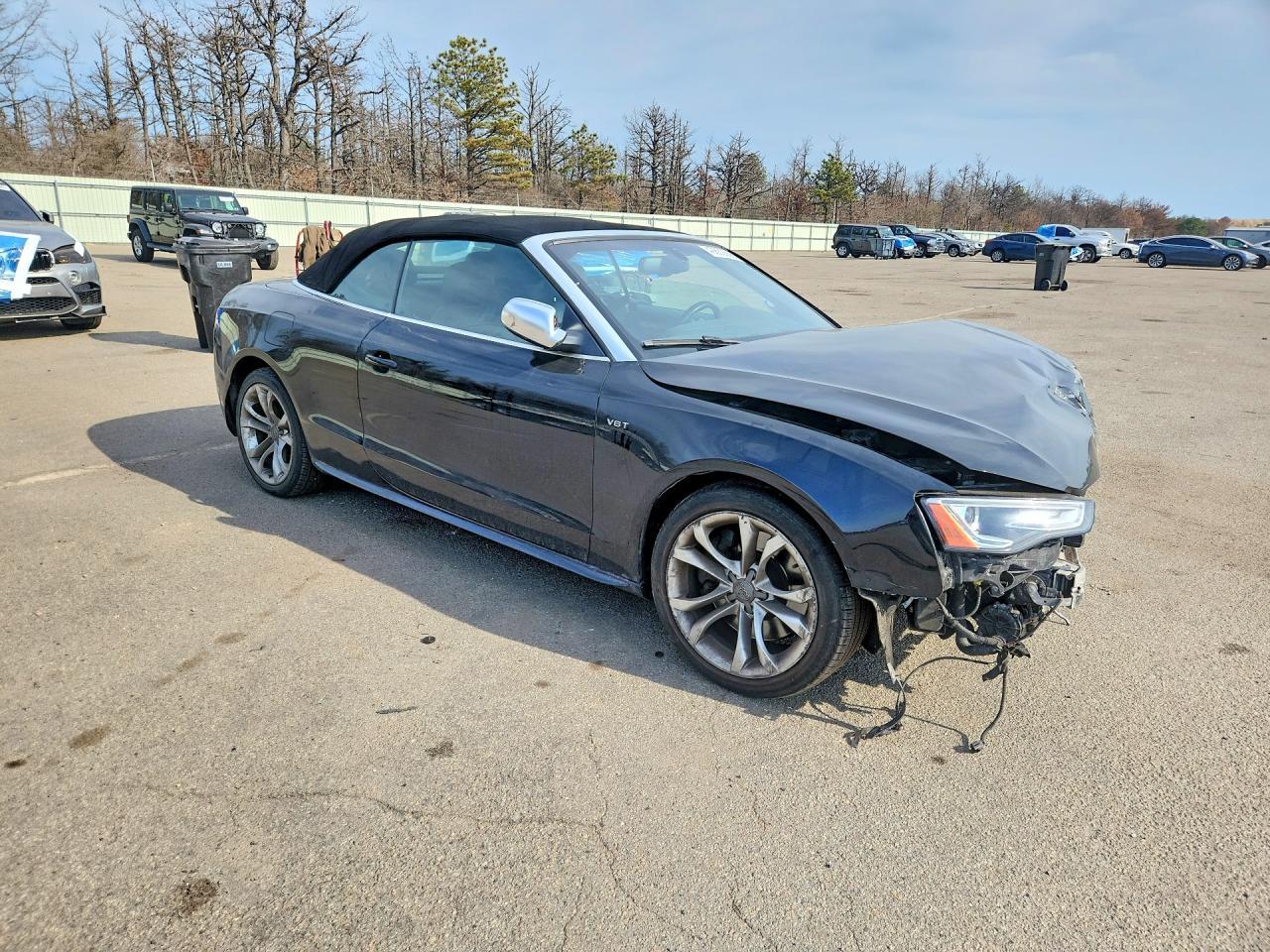 2015 Audi S5 Premium Plus - Фото 4