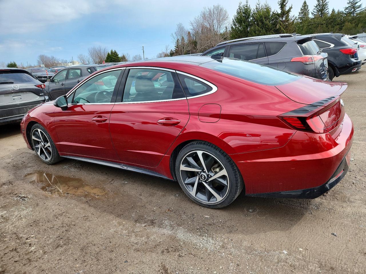 2023 Hyundai Sonata Sel Plus - Фото 2