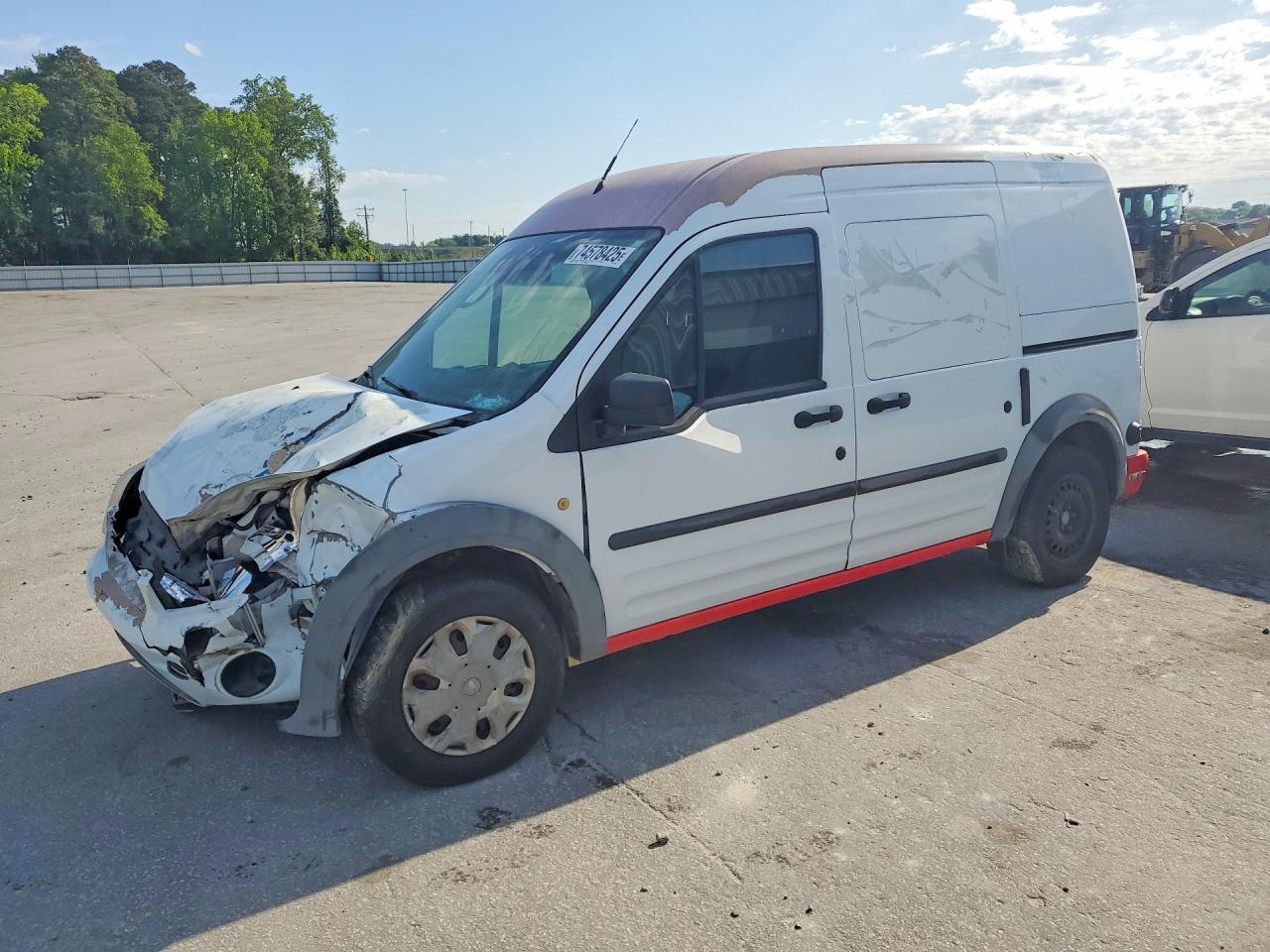 2013 Ford Transit Connect Xlt