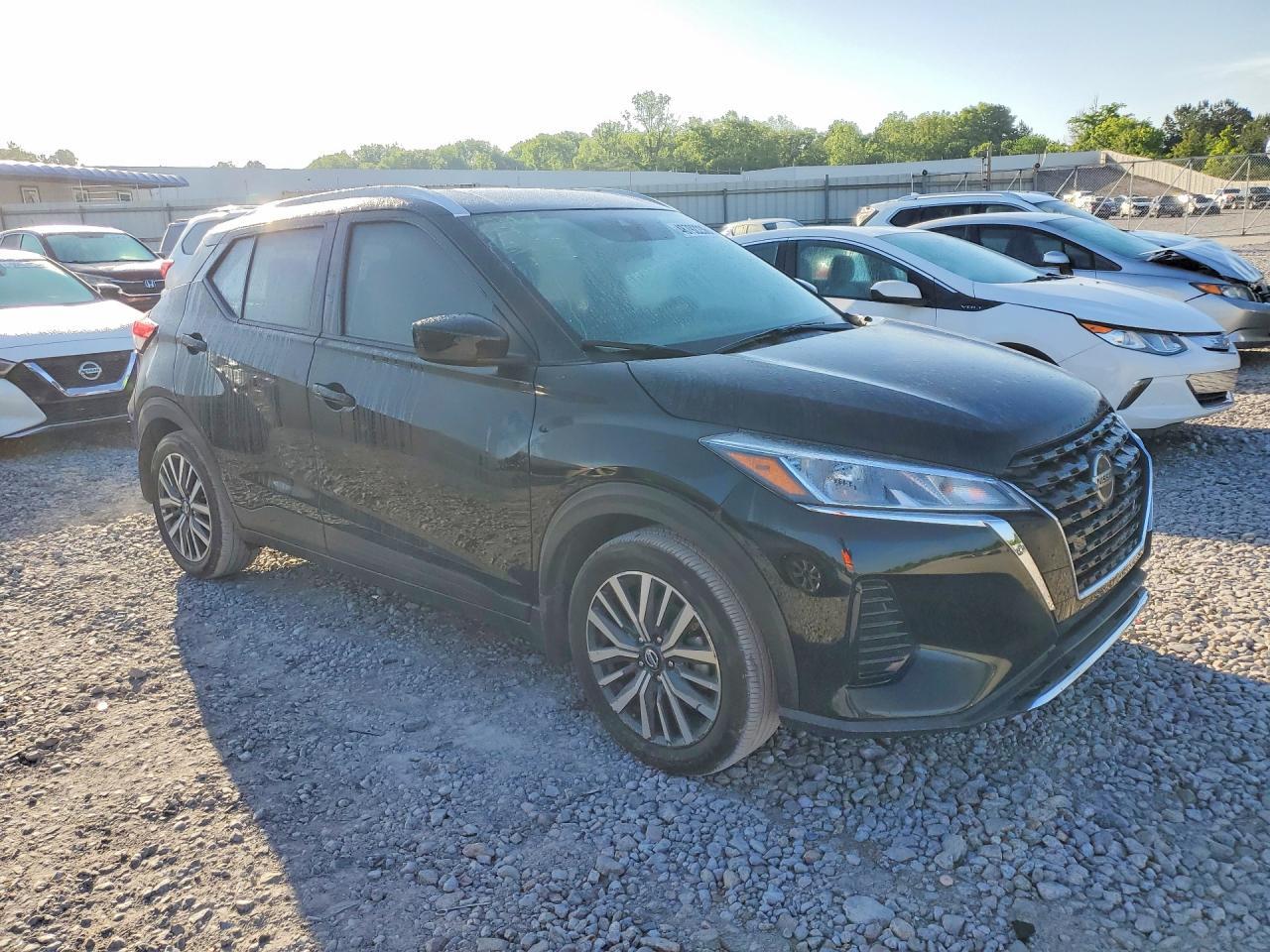 2021 Nissan Kicks Sv - Фото 4