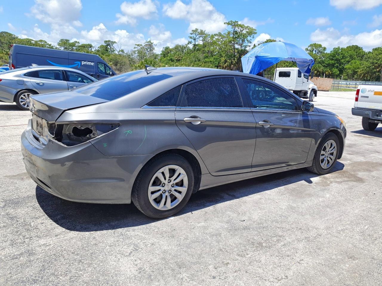 2013 Hyundai Sonata Gls - Image 3