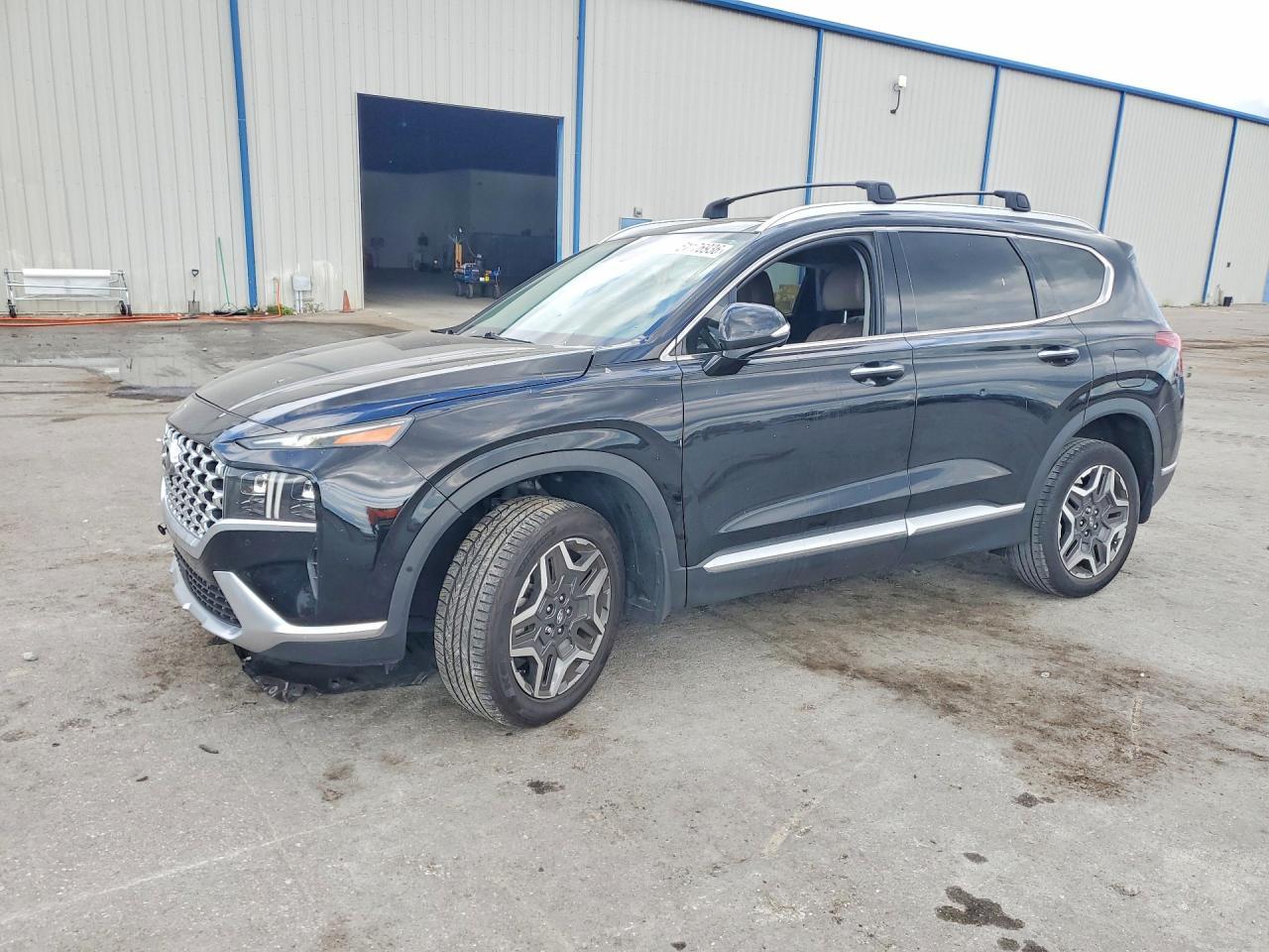 2021 Hyundai Santa Fe Limited