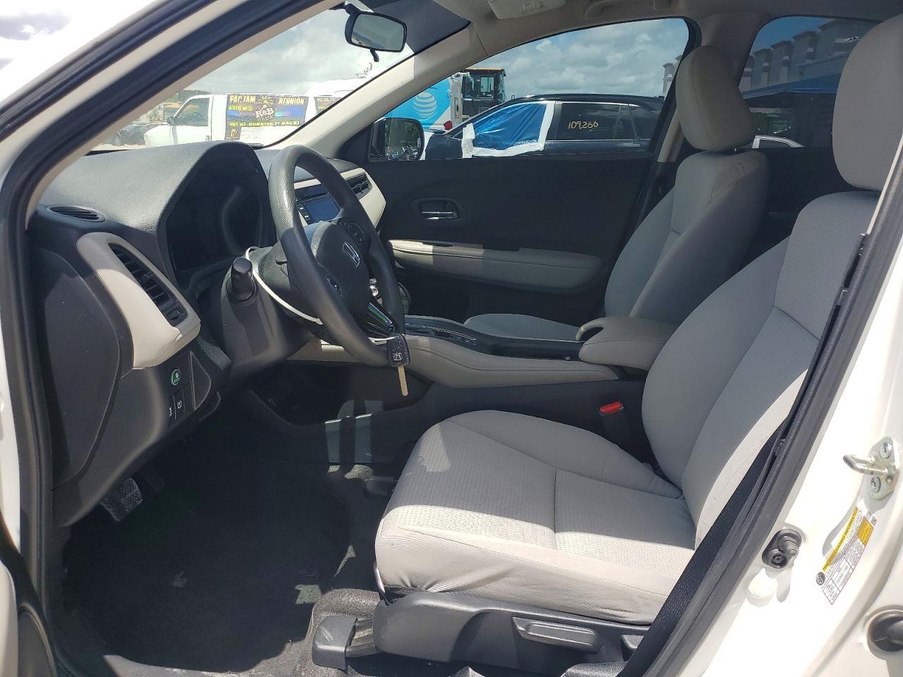 2020 Honda Hr-V Lx - Image 7