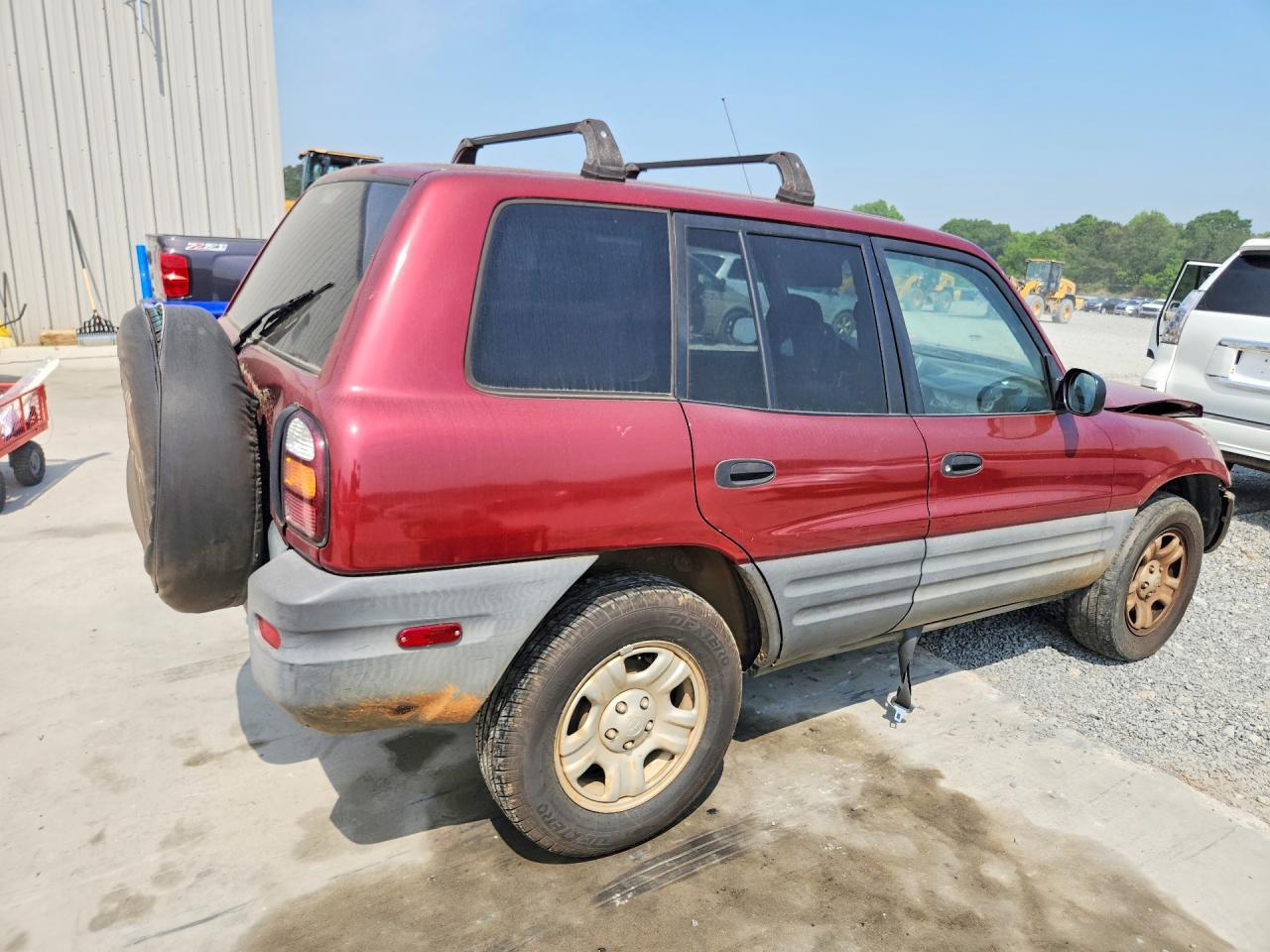 1999 Toyota Rav4 Base - Image 3