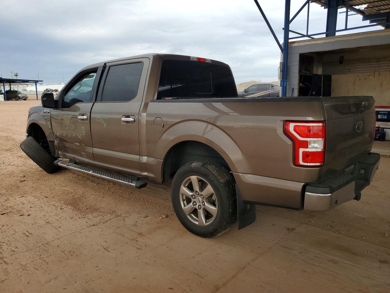 2018 Ford F150 Supercrew - Image 2