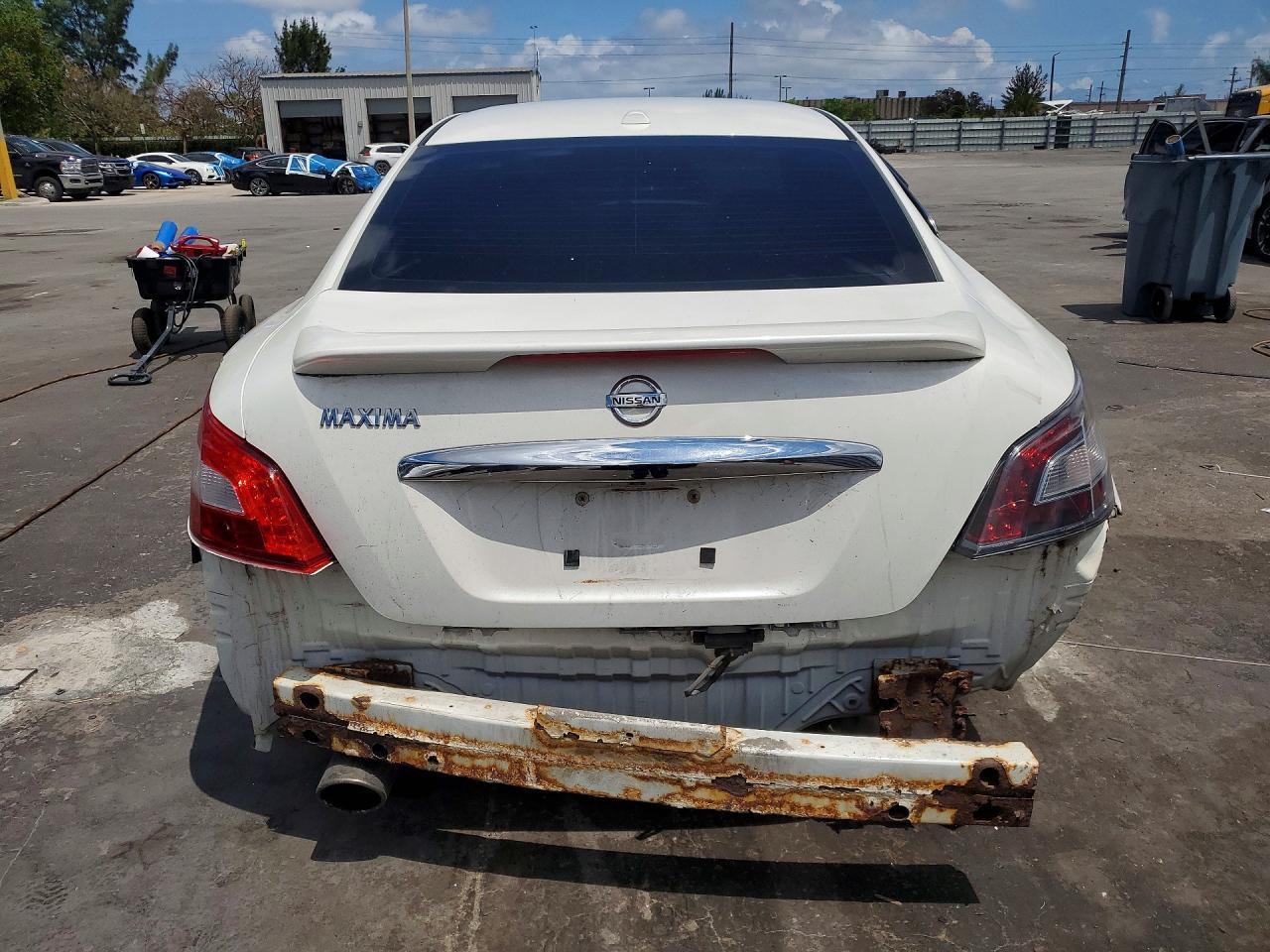 2012 Nissan Maxima 3.5 S - Image 6