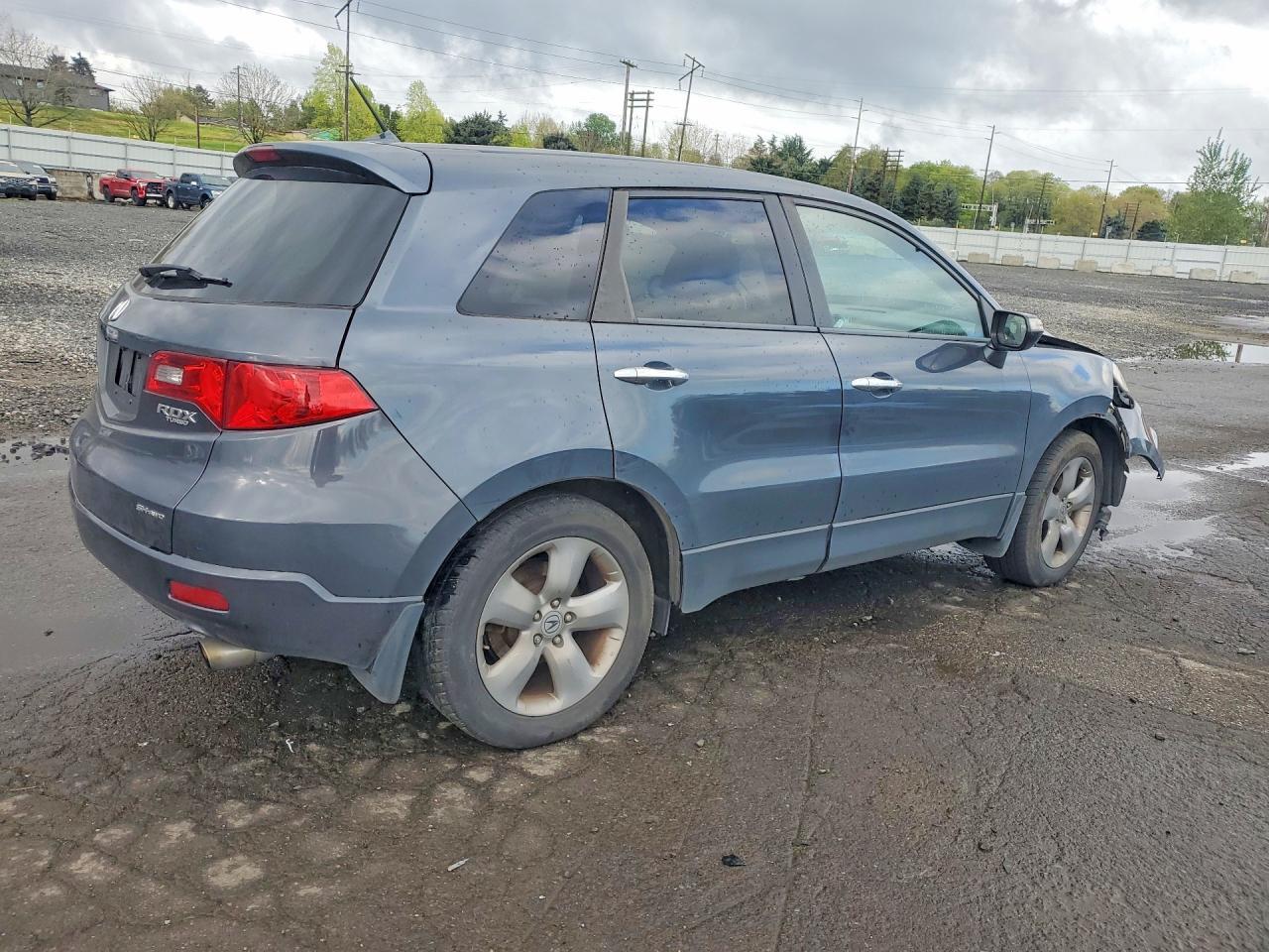 2007 Acura Rdx - Фото 3