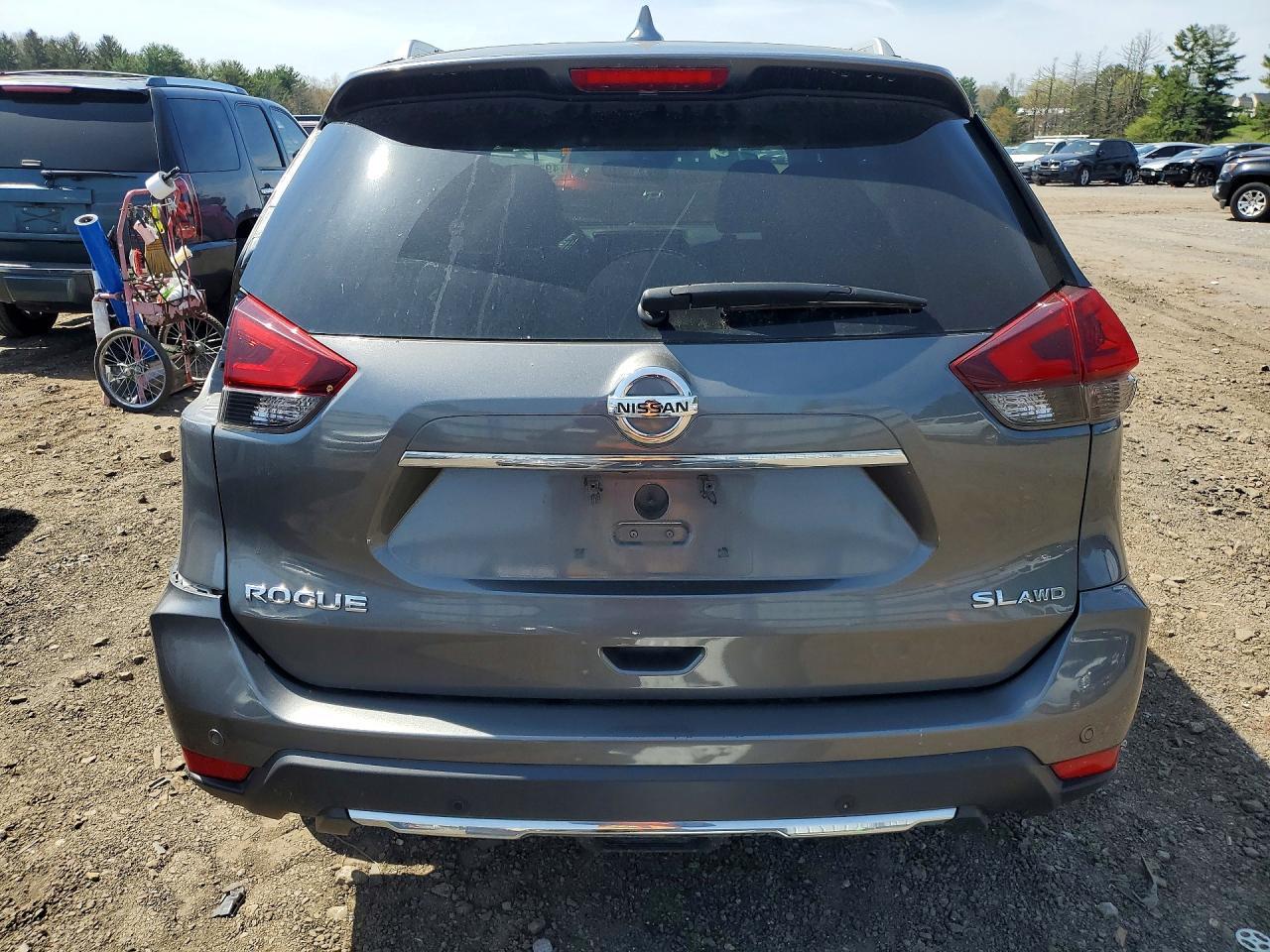 2019 Nissan Rogue Sl - Image 6