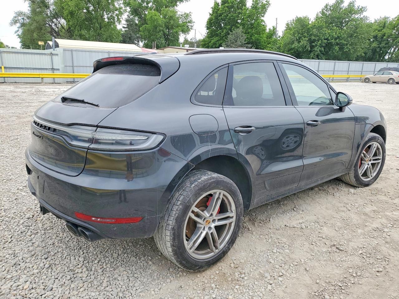 2020 Porsche Macan Gts - Фото 3