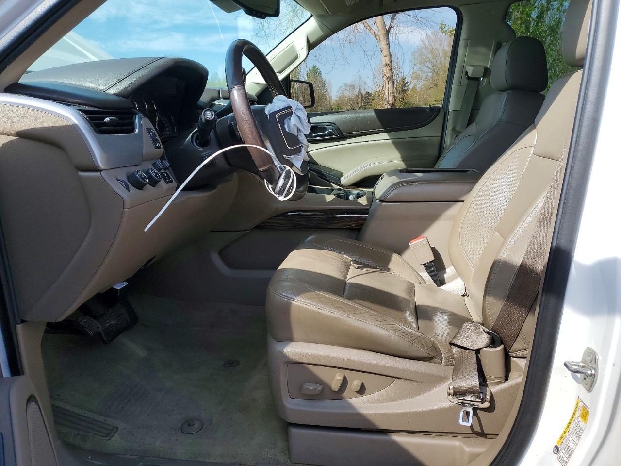2016 GMC Yukon Slt - Фото 7