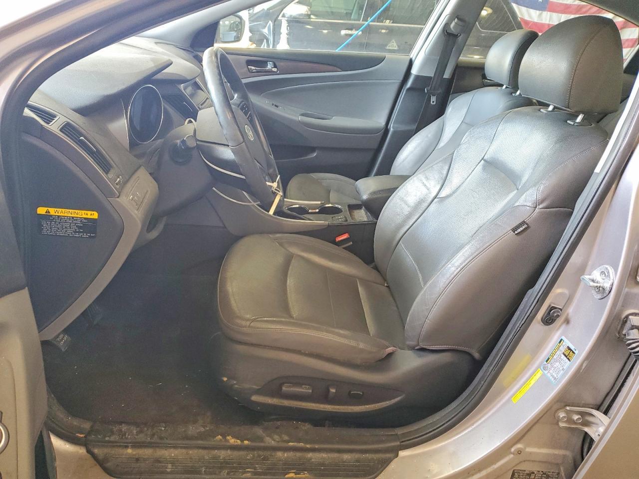 2012 Hyundai Sonata Hybrid Base - Фото 7