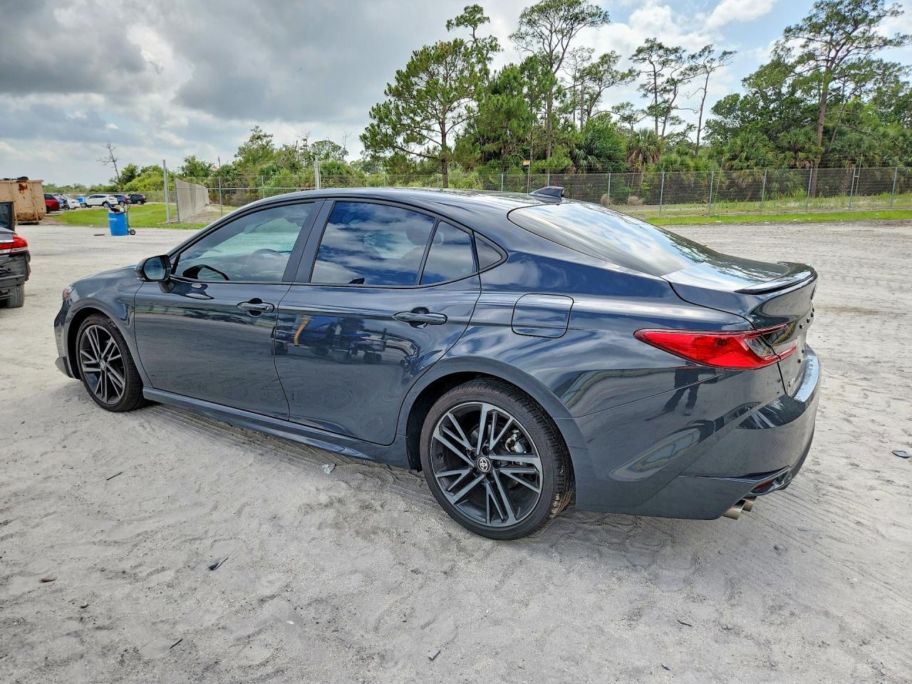 2026 Toyota Camry Xse - Image 2
