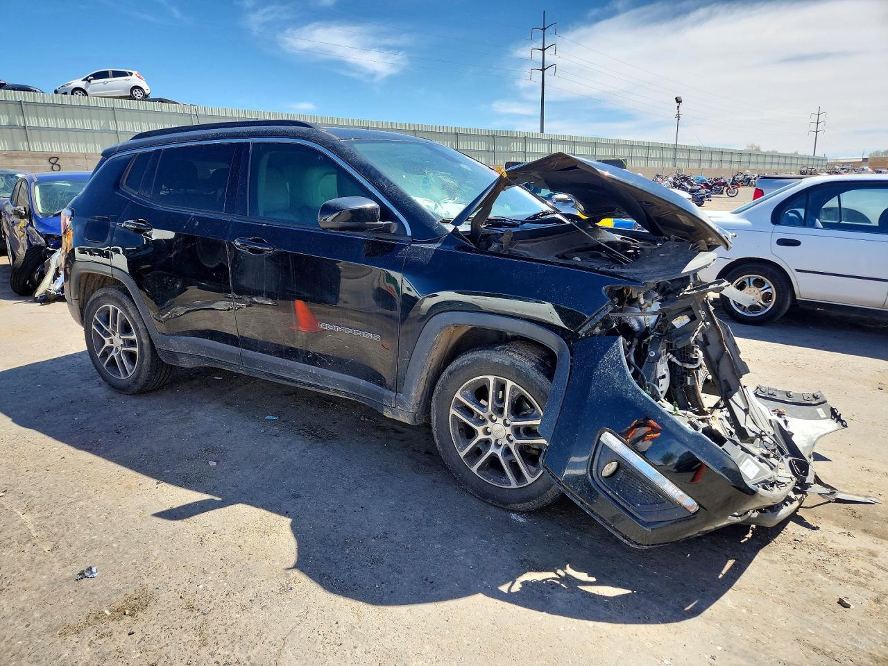 2018 Jeep Compass Latitude - Фото 4