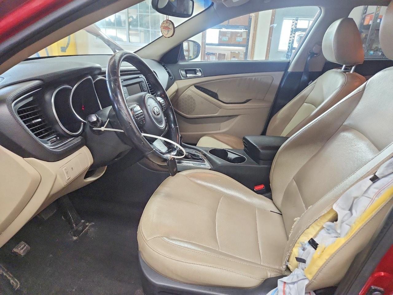 2014 Kia Optima Ex - Фото 7