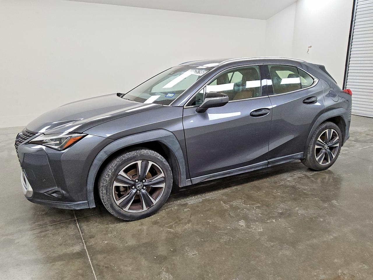 2022 Lexus Ux 200 Base