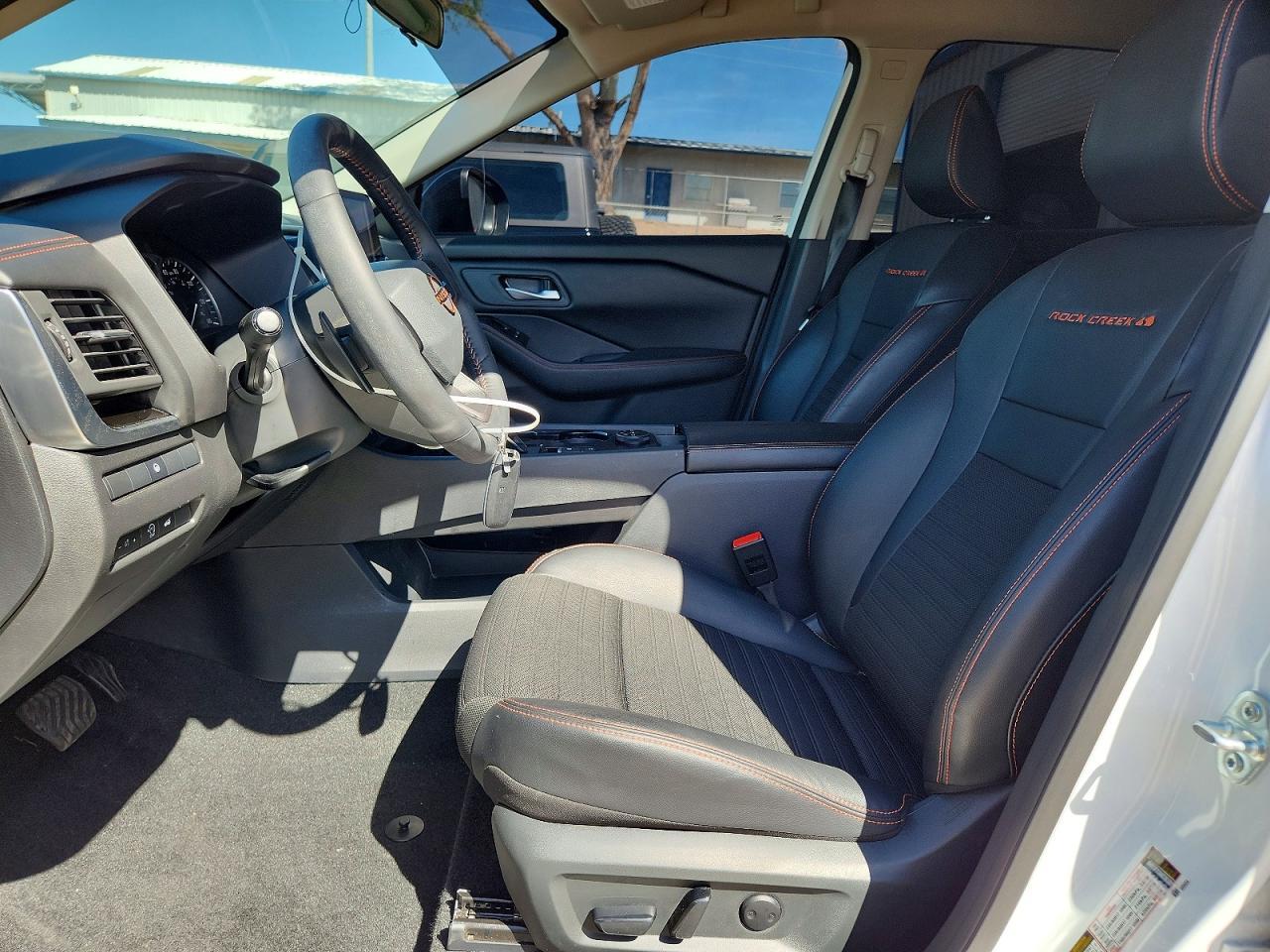 2025 Nissan Rogue Rock Creek - Фото 7