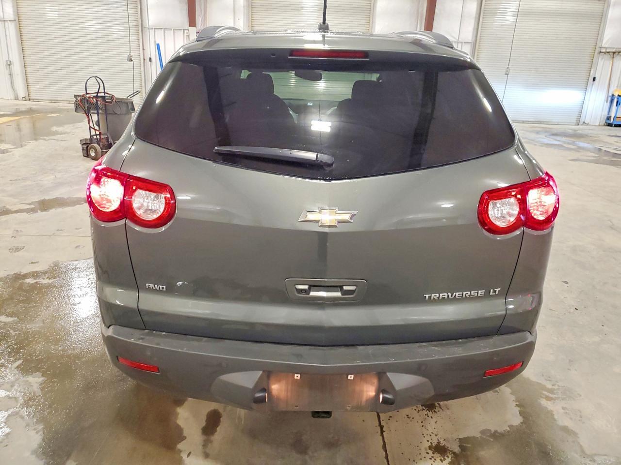 2011 Chevrolet Traverse Lt - Image 6