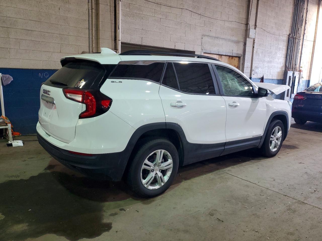 2024 GMC Terrain Sle - Фото 3