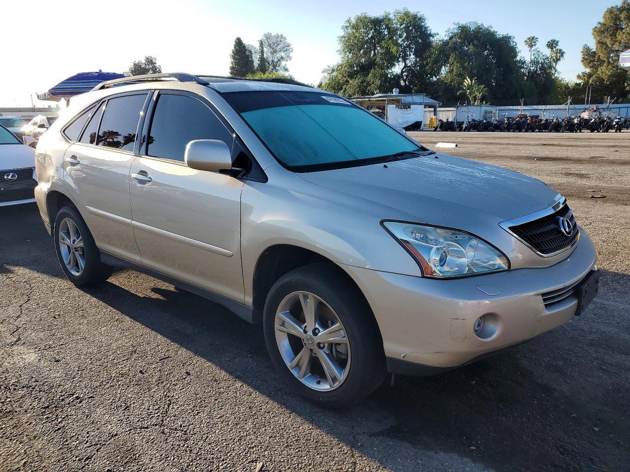 2006 Lexus Rx 400H Base - Фото 4