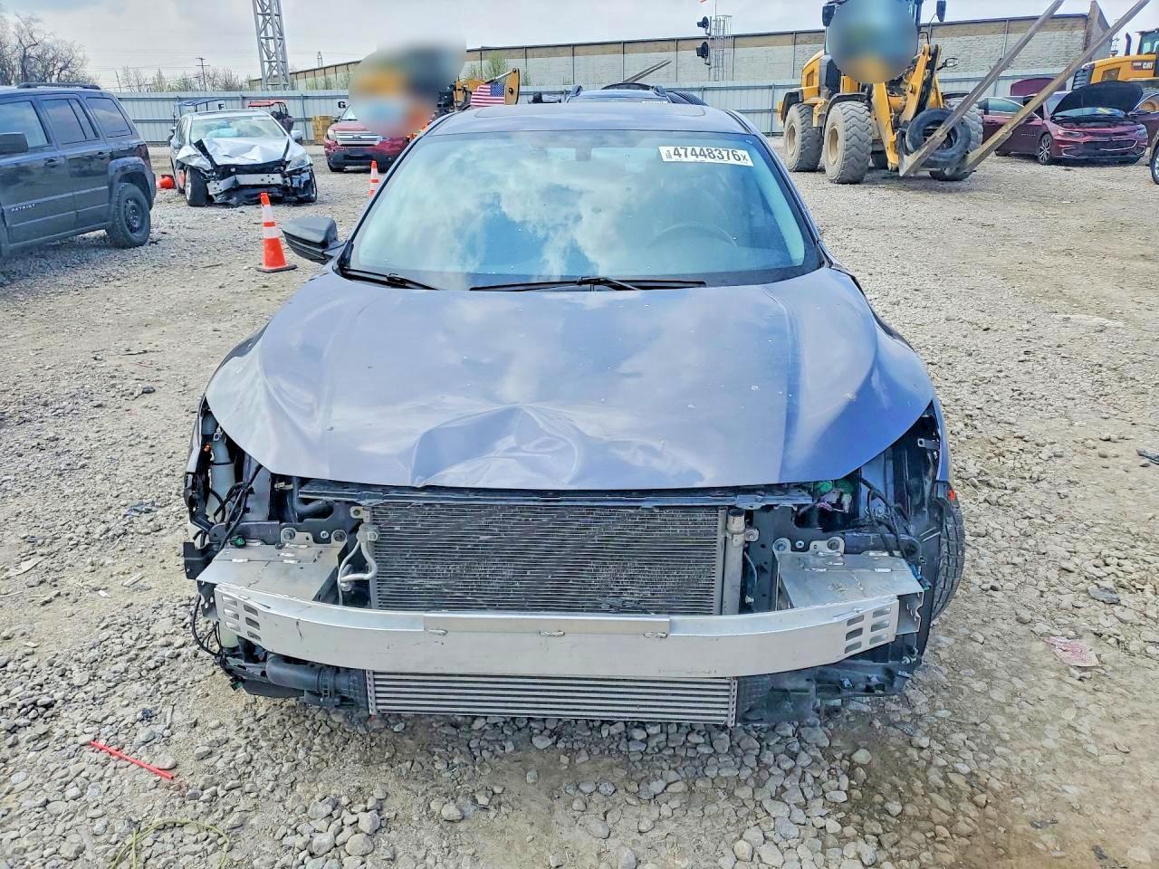 2018 Honda Civic Ex - Image 5