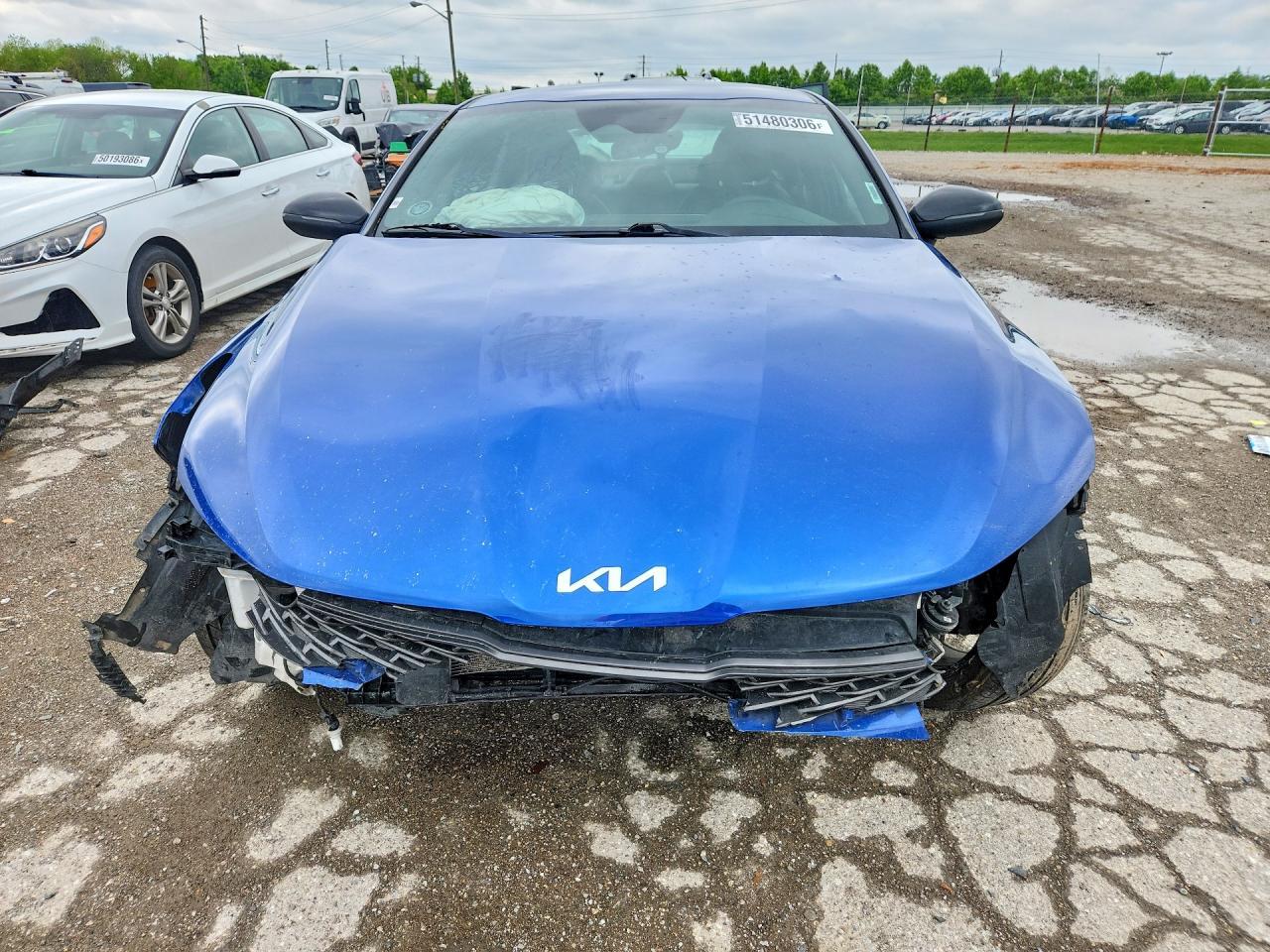 2022 Kia K5 Gt Line - Image 5