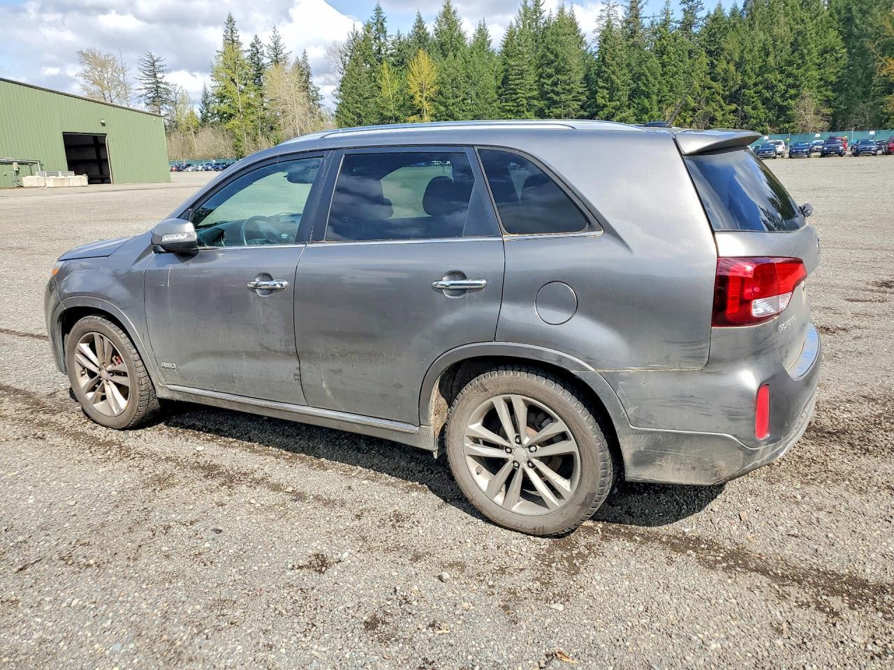 2014 Kia Sorento Sx Limited - Image 2