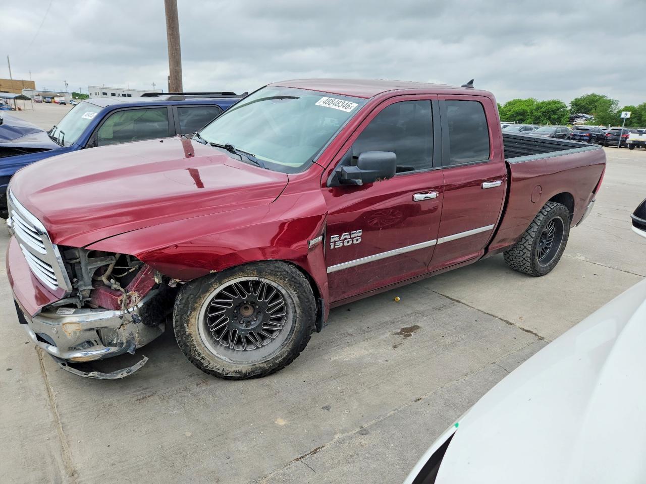 2017 Ram 1500 Slt