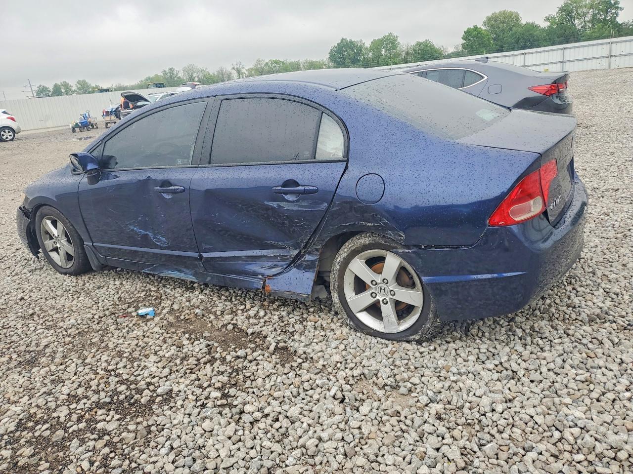 2008 Honda Civic Ex - Image 2
