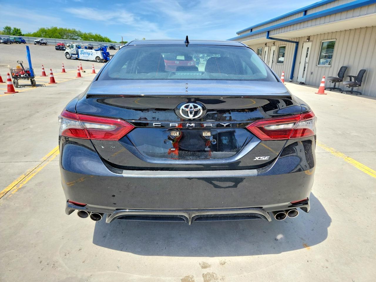 2023 Toyota Camry Xse - Image 6
