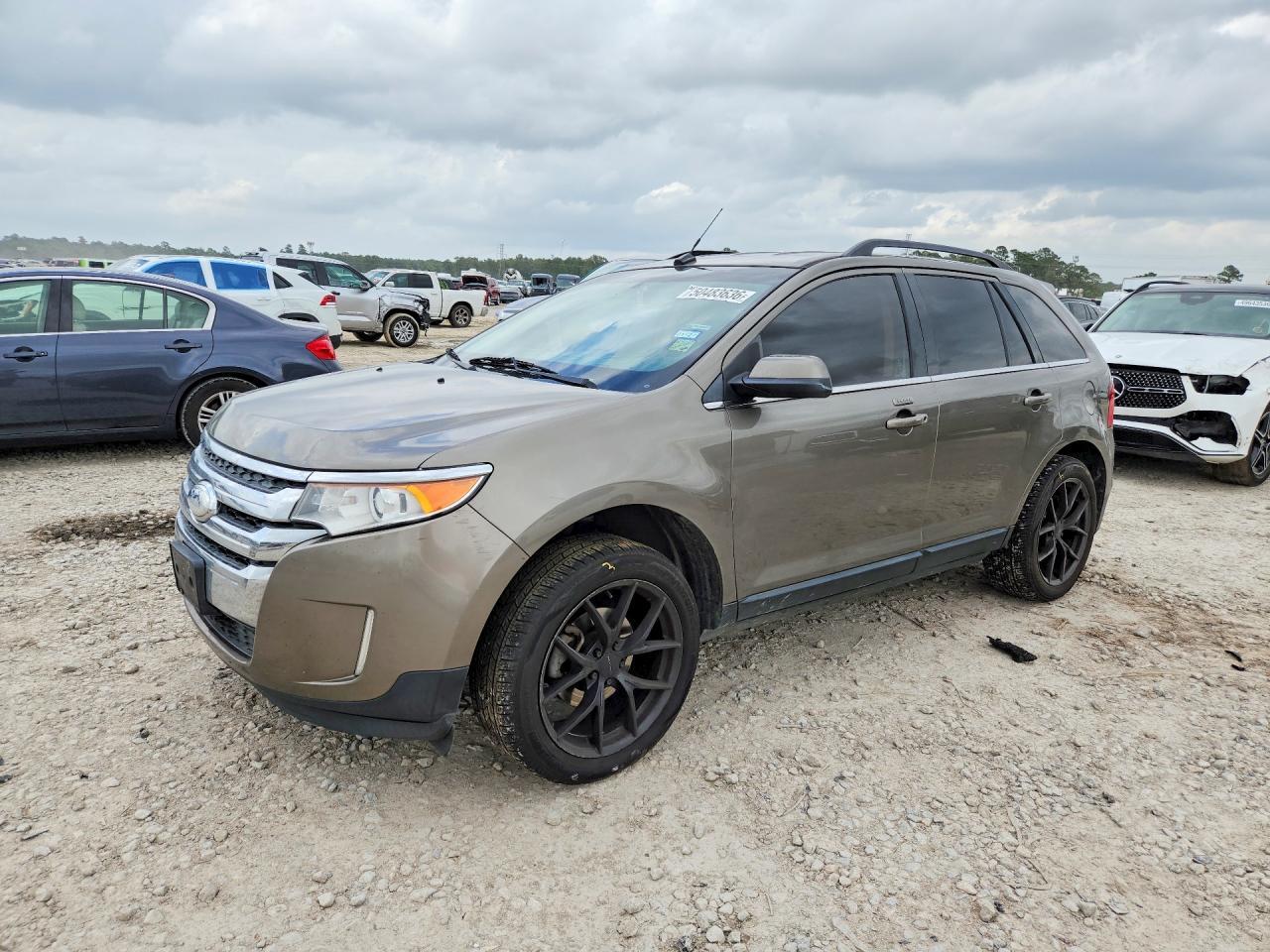 2014 Ford Edge Limited