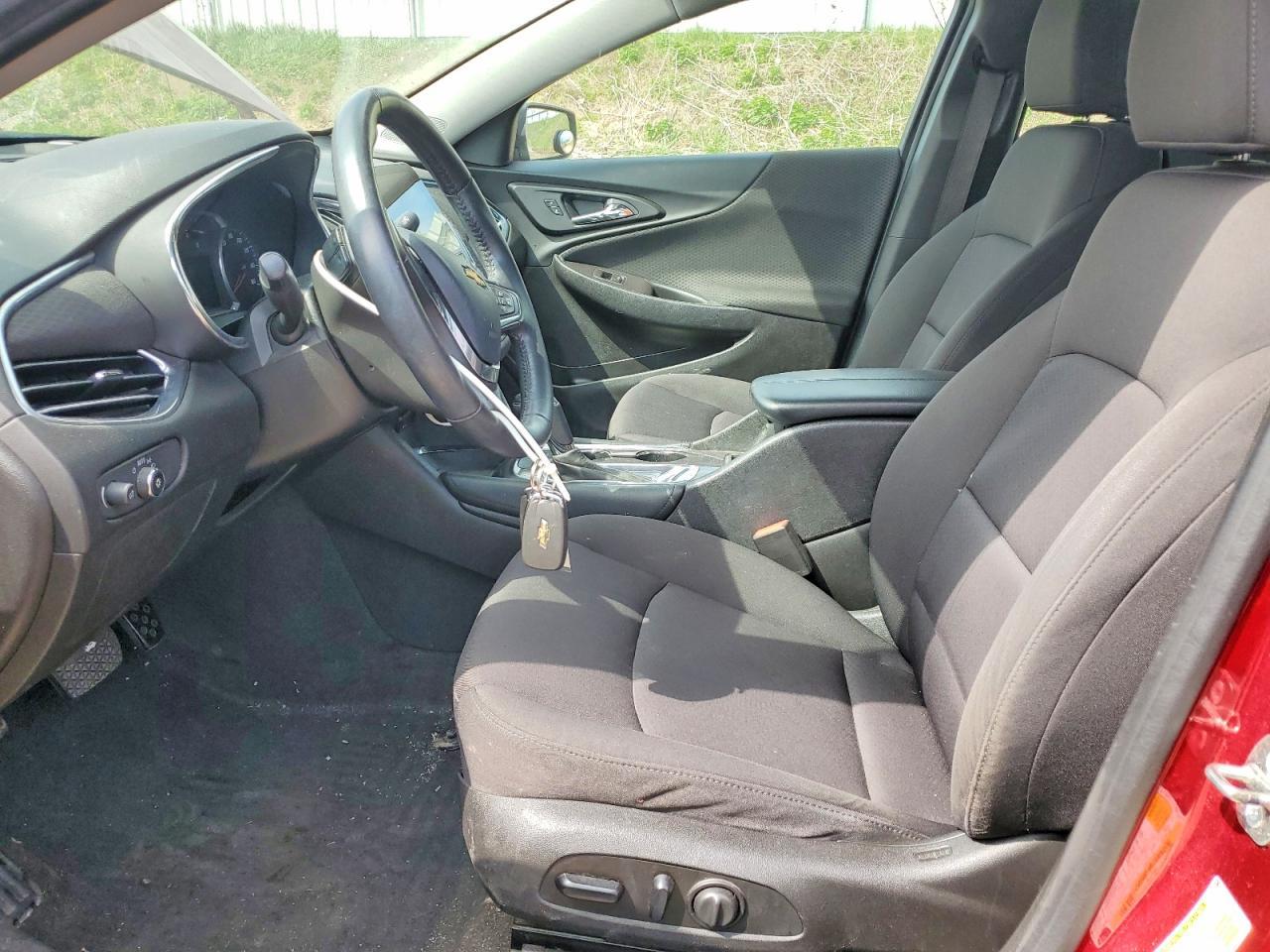2018 Chevrolet Malibu Lt - Image 7