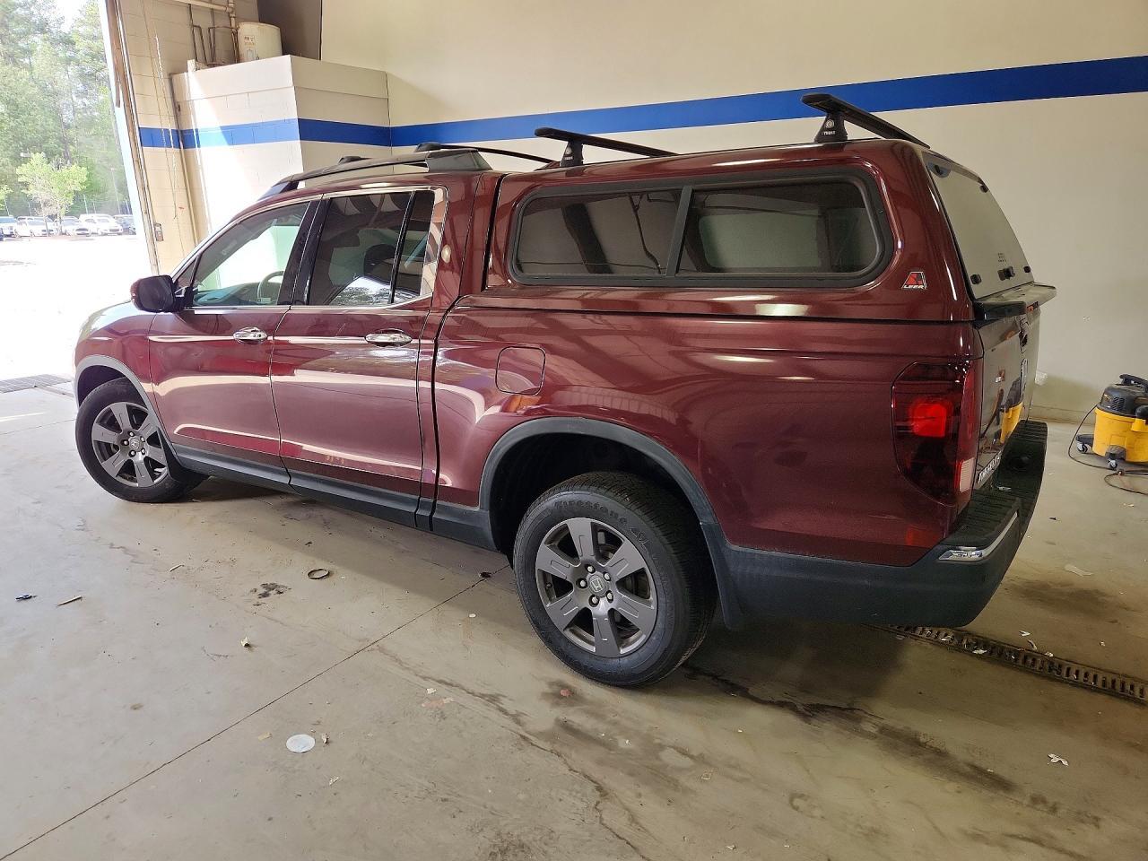 2020 Honda Ridgeline Rtl - Фото 2