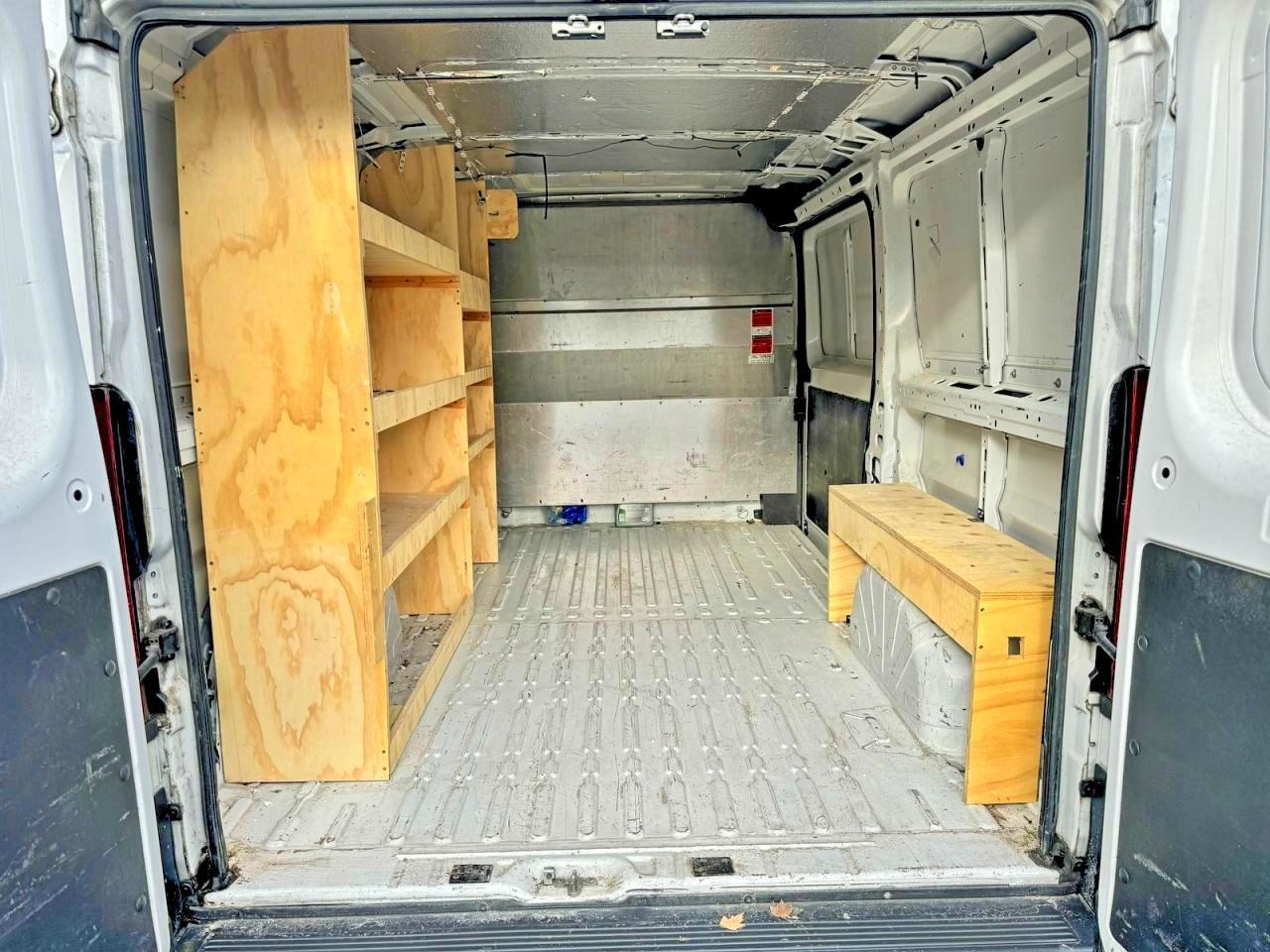 2015 Ram Promaster 1500 1500 Standard - Фото 6