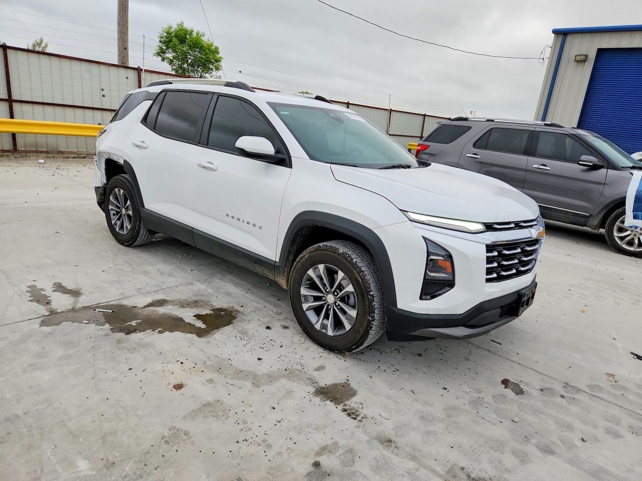 2025 Chevrolet Equinox Lt - Фото 4