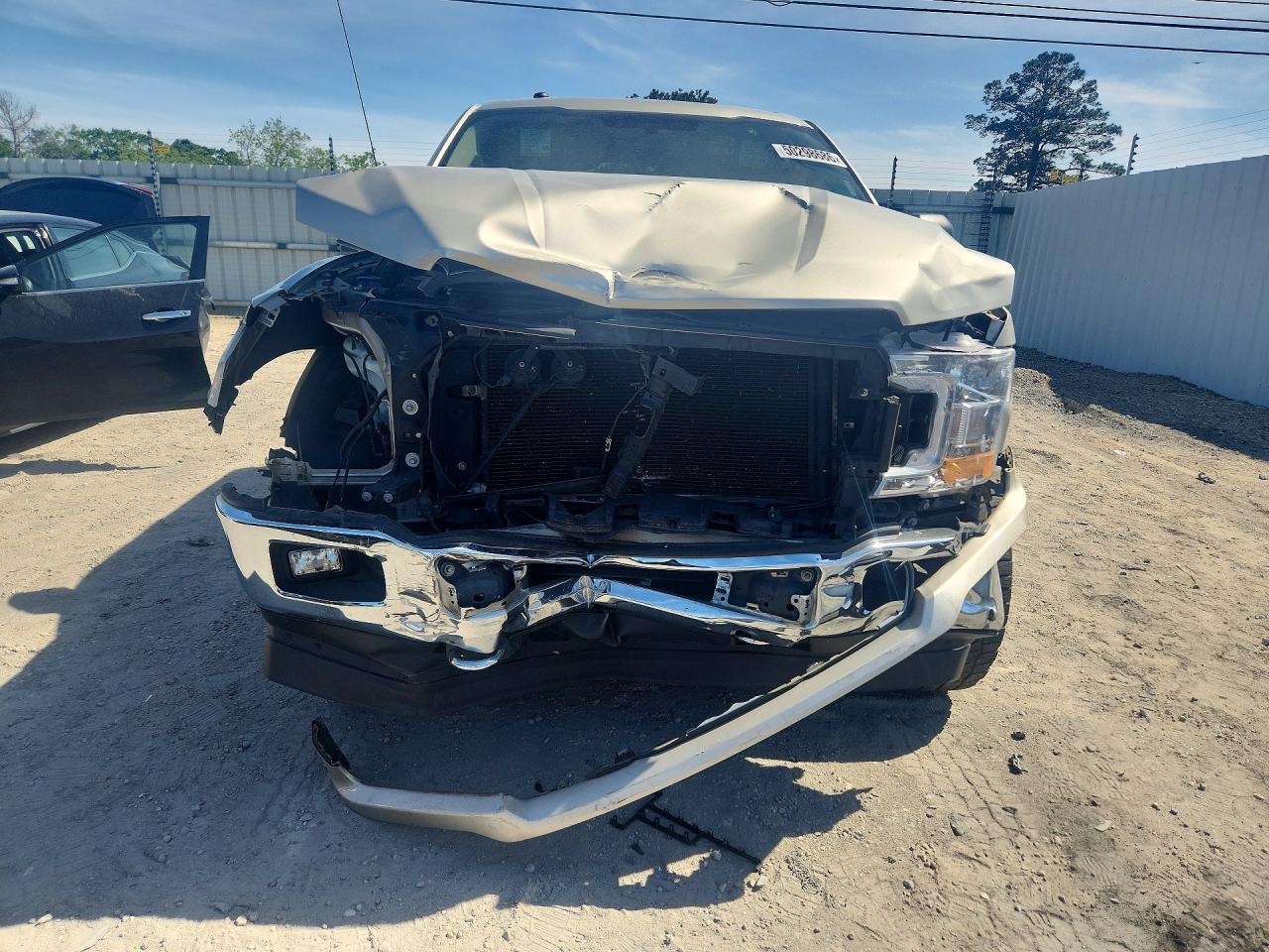 2018 Ford F150 Supercrew - Фото 5