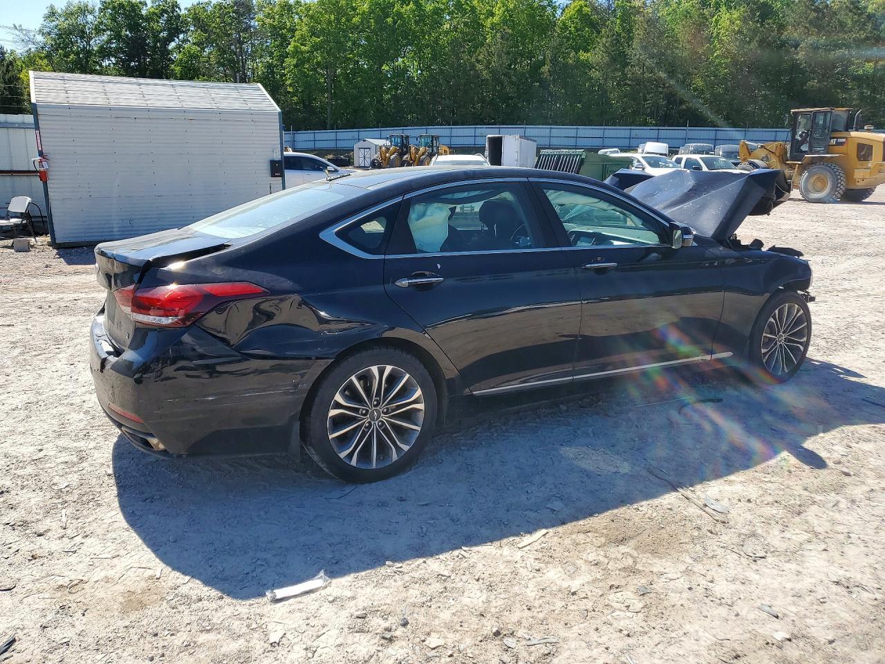 2015 Hyundai Genesis 3.8L - Фото 3