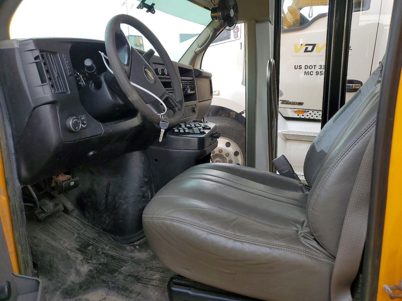 2012 Collins Express G3 - School Bus - Фото 5