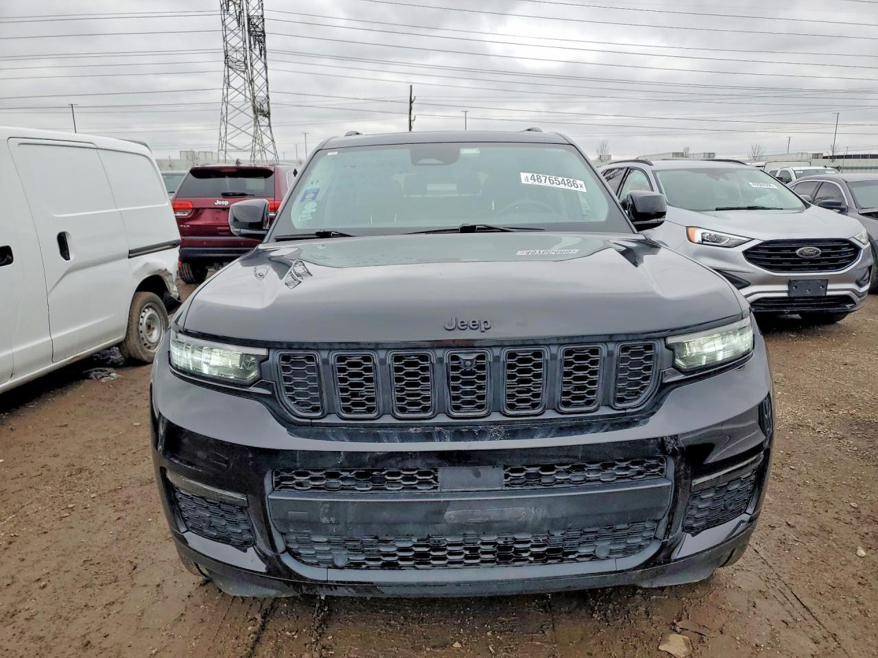 2022 Jeep Grand Cherokee L Limited - Image 5