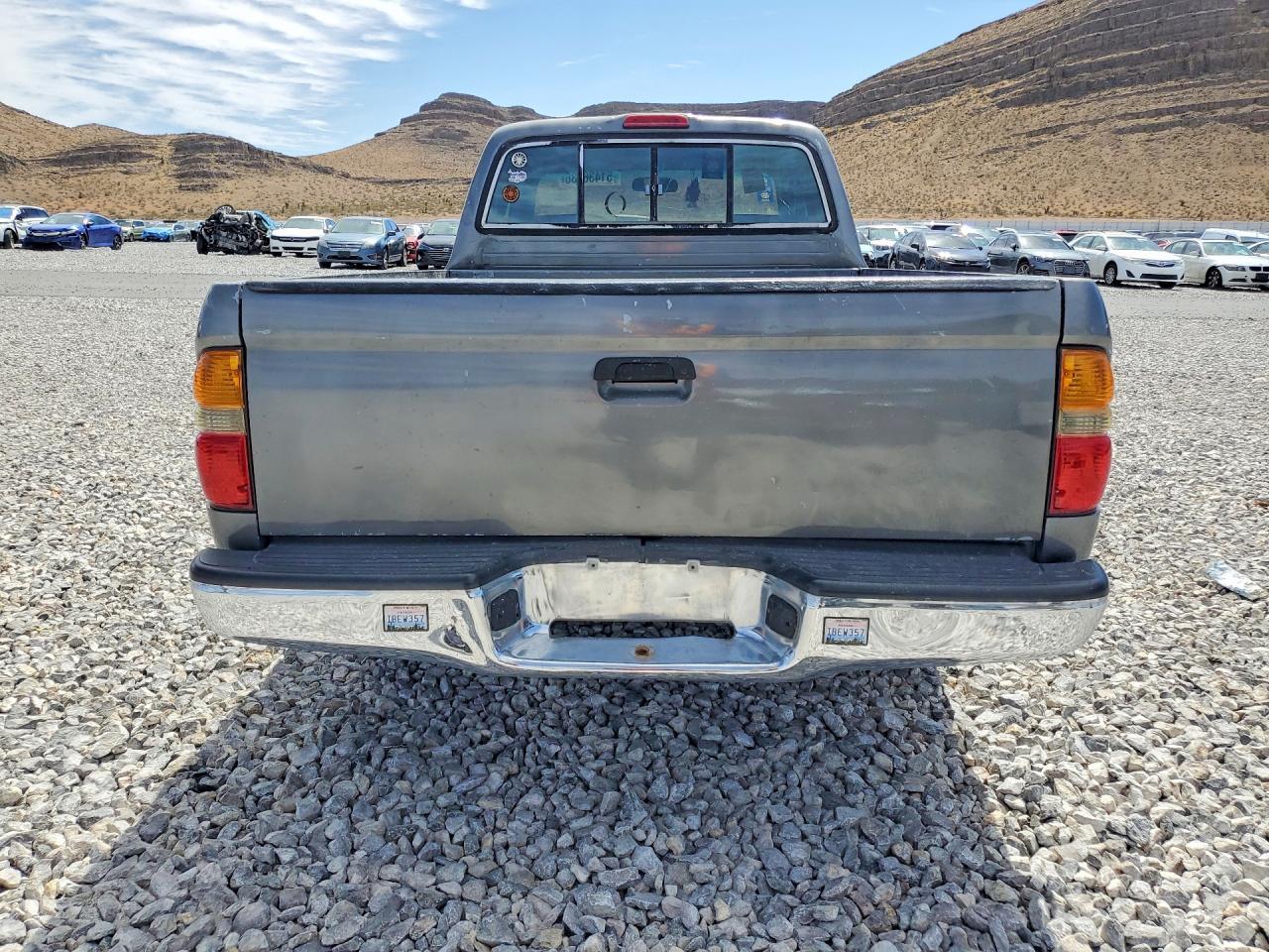 1996 Toyota Tacoma Xtracab - Image 6