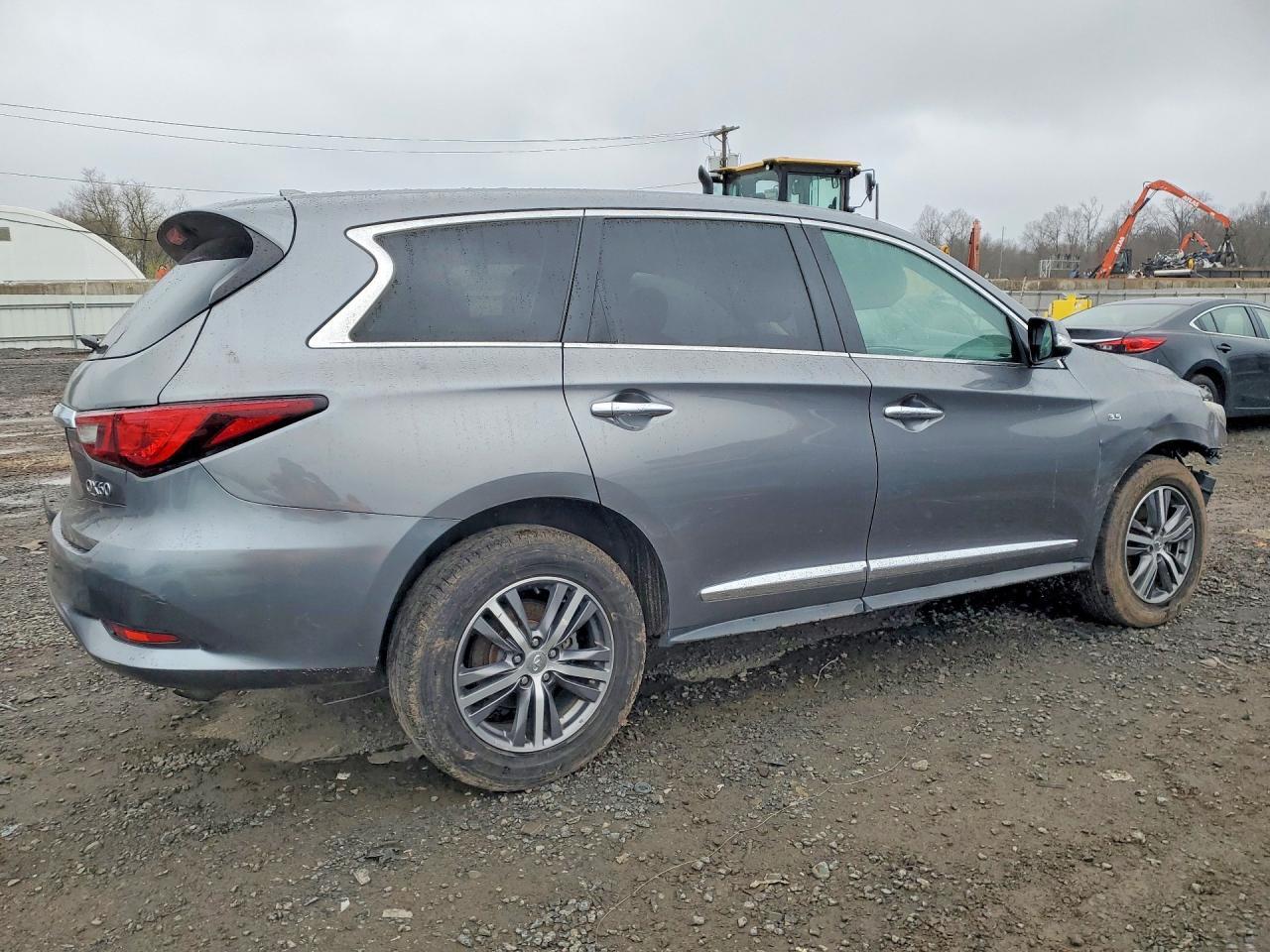 2020 Infiniti Qx60 Pure - Image 3