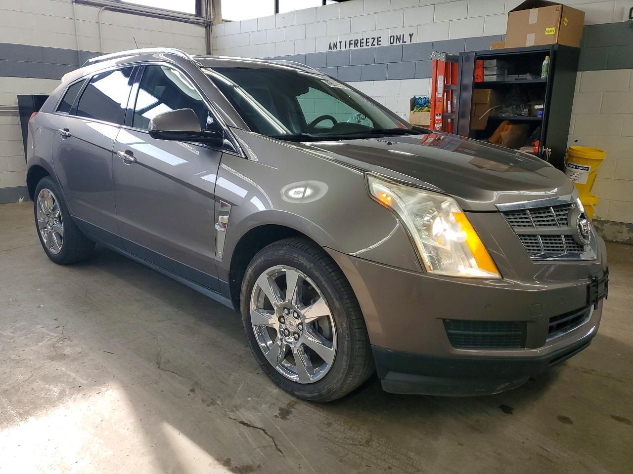 2011 Cadillac Srx - Фото 4
