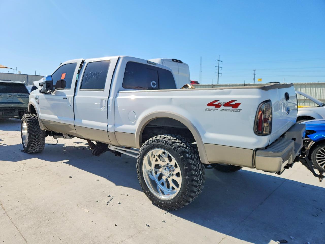 2008 Ford F250 Super Duty - Фото 2